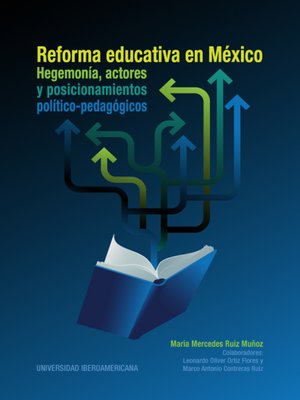 cover image of Reforma educativa en México